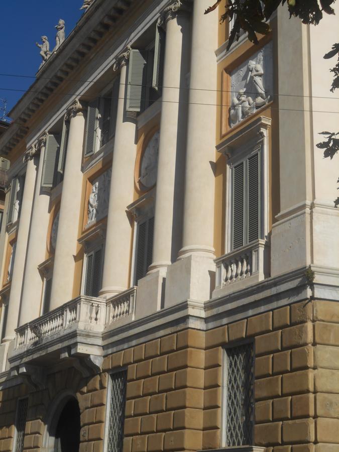 La Maison Des Artistes Bérgamo Exterior foto