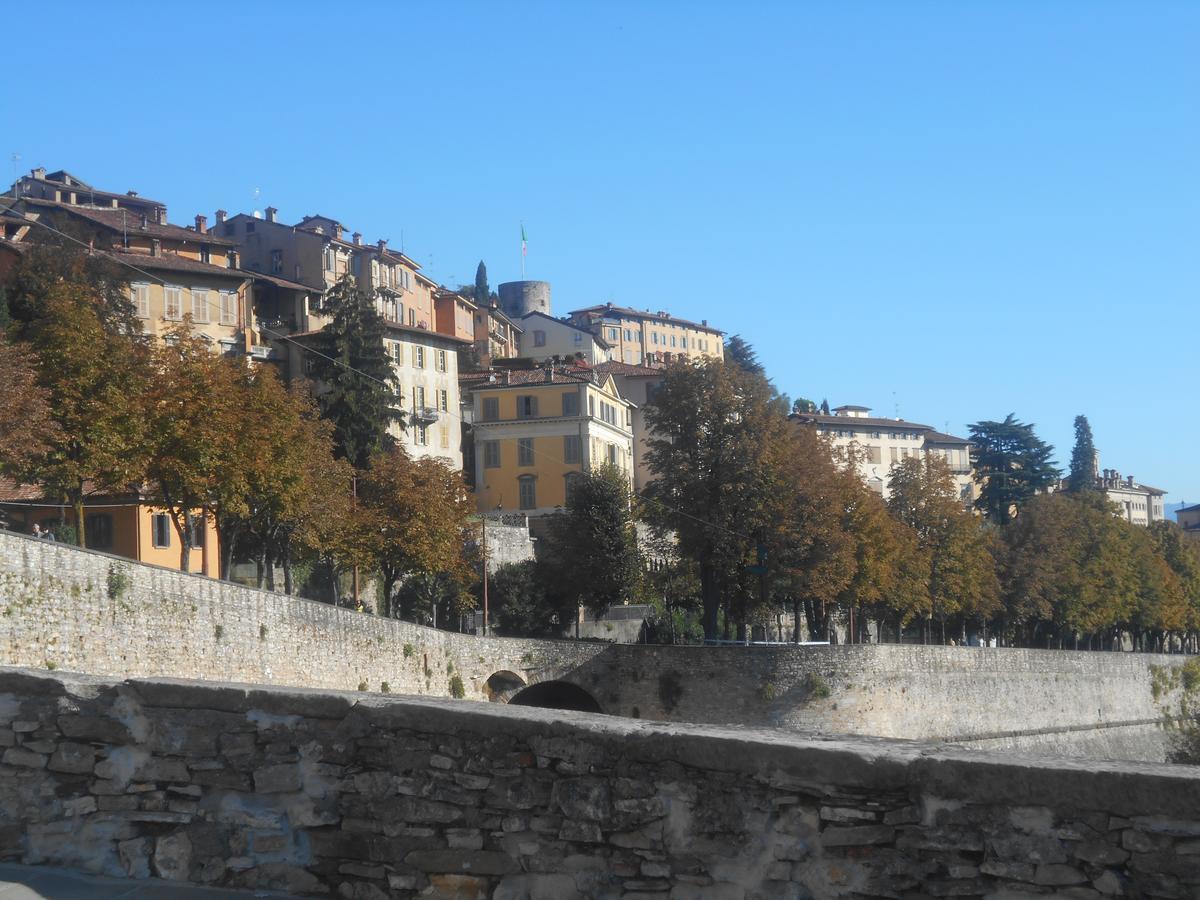 La Maison Des Artistes Bérgamo Exterior foto