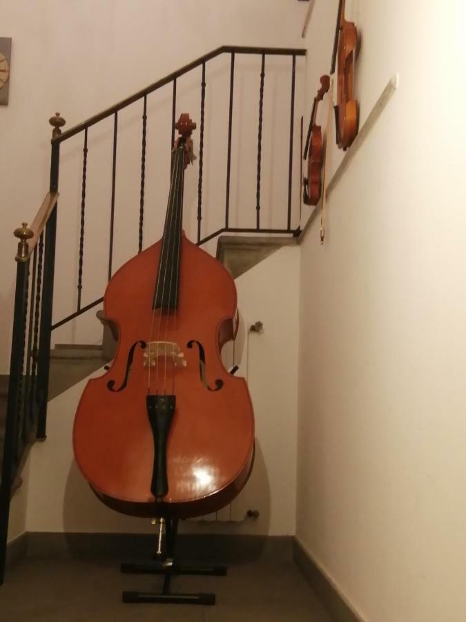 La Maison Des Artistes Bérgamo Exterior foto